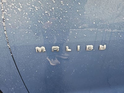 2024 Chevrolet Malibu 2LT