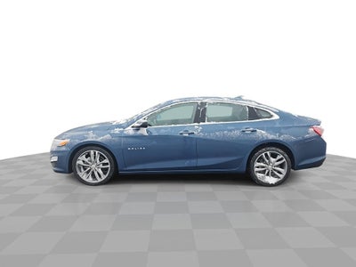 2024 Chevrolet Malibu 2LT