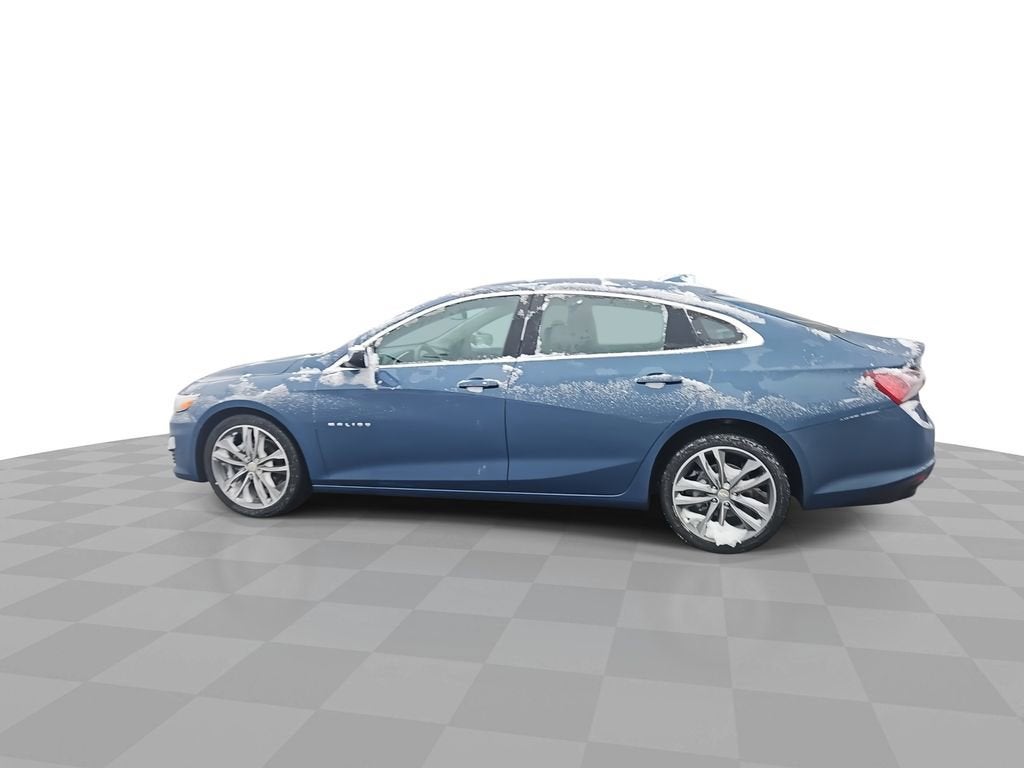 2024 Chevrolet Malibu 2LT