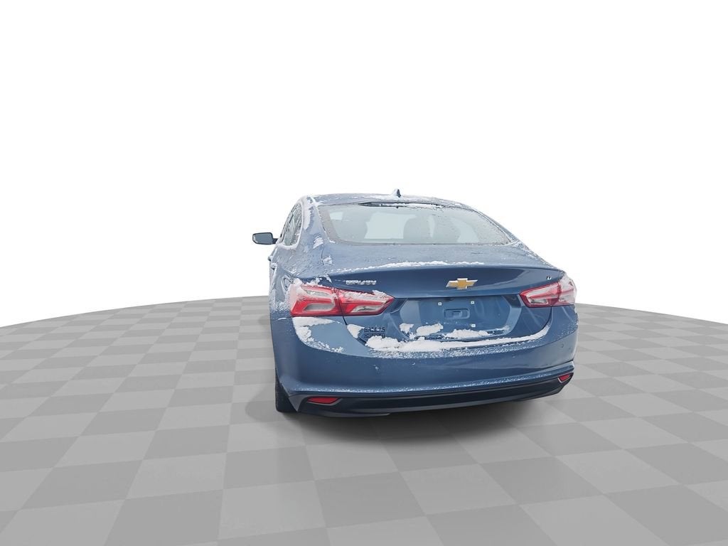 2024 Chevrolet Malibu 2LT
