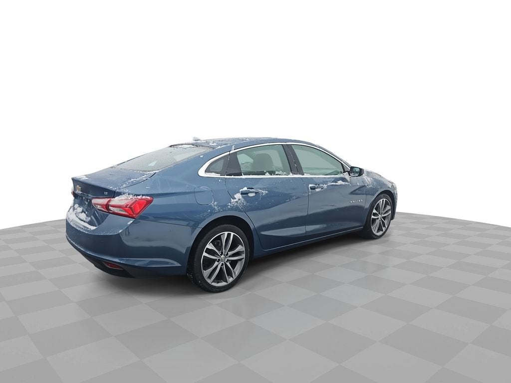 2024 Chevrolet Malibu 2LT