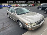 2002 Buick LeSabre Custom