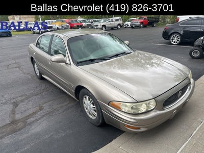 2002 Buick LeSabre Custom