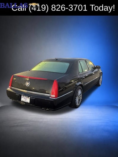 2008 Cadillac DTS w/1SC