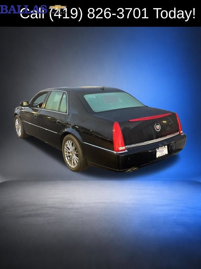 2008 Cadillac DTS w/1SC