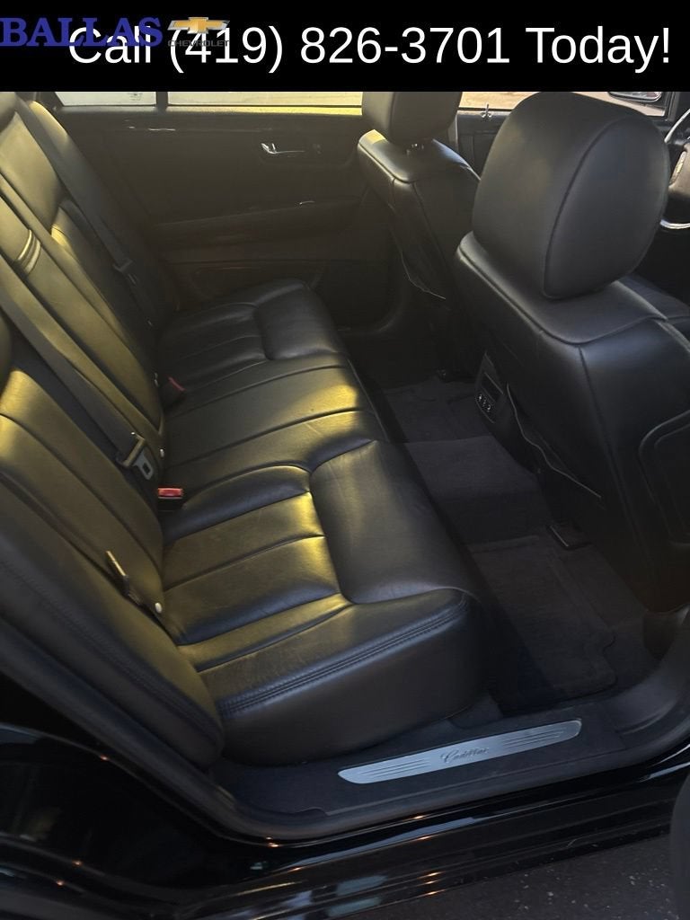 2008 Cadillac DTS w/1SC