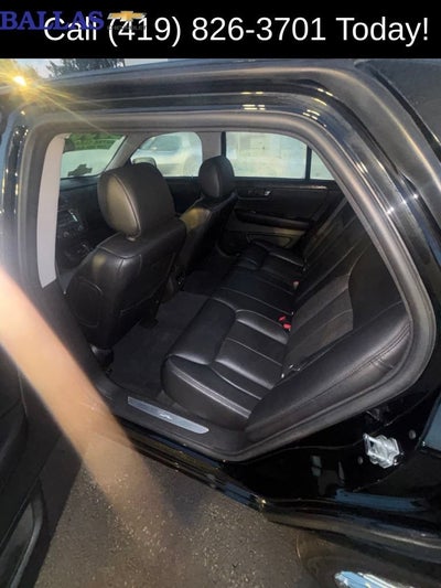 2008 Cadillac DTS w/1SC