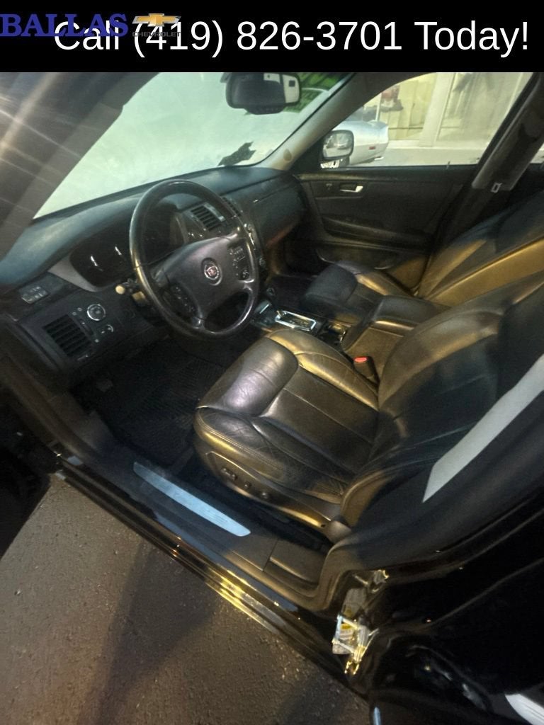 2008 Cadillac DTS w/1SC