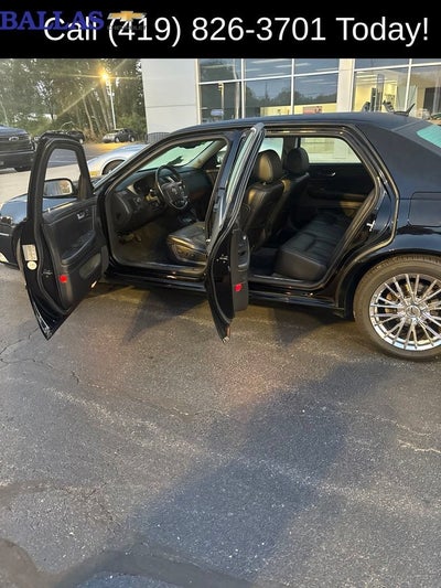 2008 Cadillac DTS w/1SC