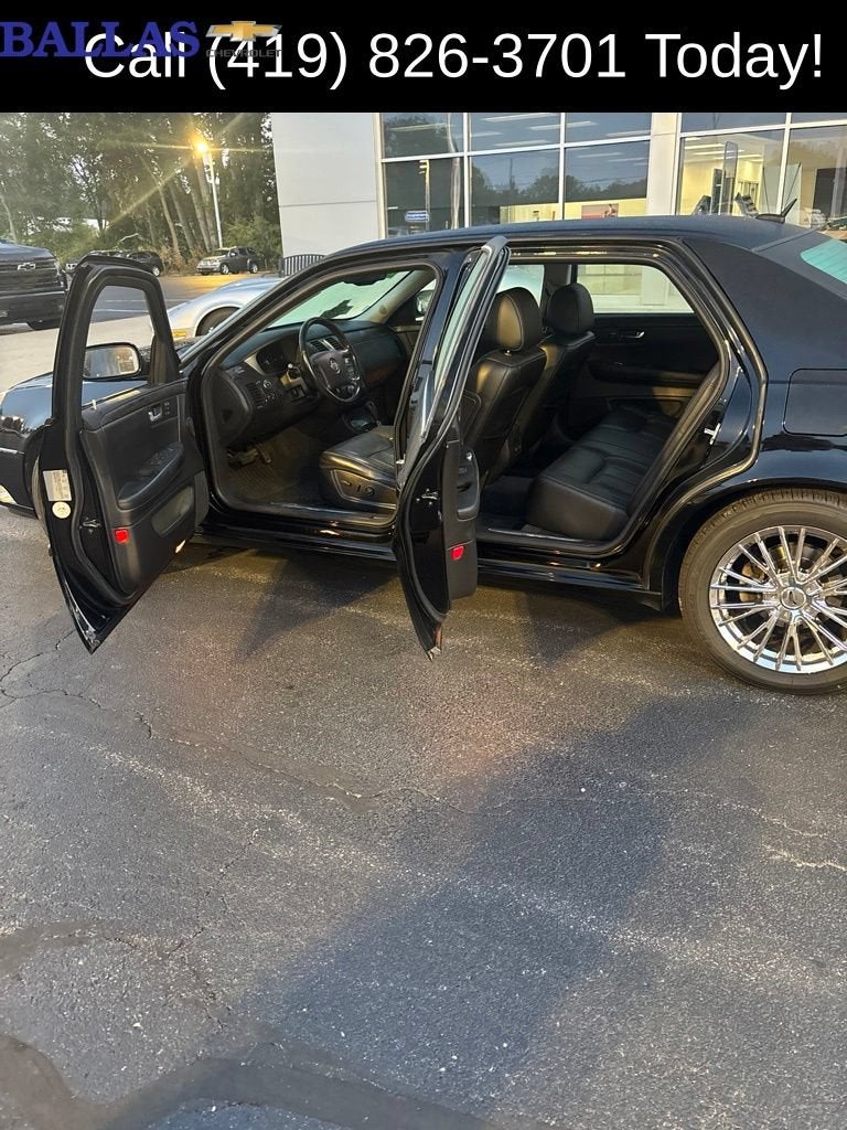 2008 Cadillac DTS w/1SC