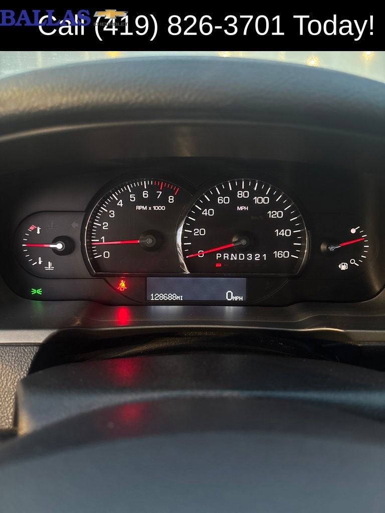 2008 Cadillac DTS w/1SC