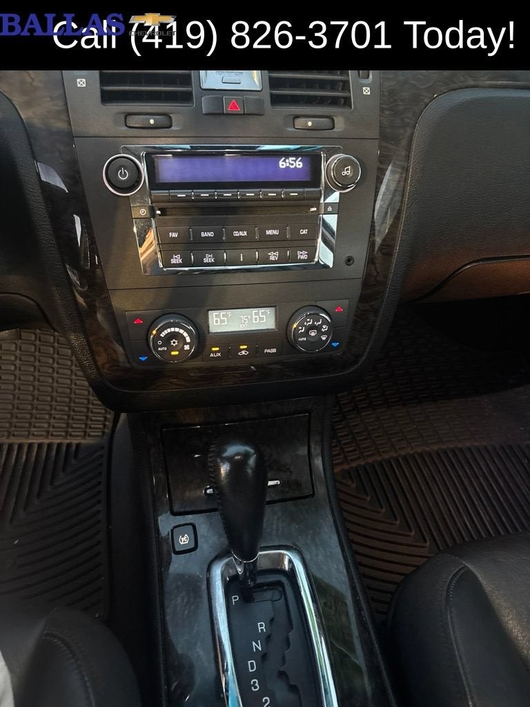 2008 Cadillac DTS w/1SC