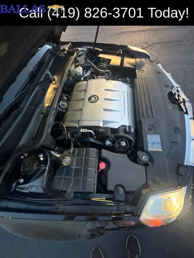 2008 Cadillac DTS w/1SC