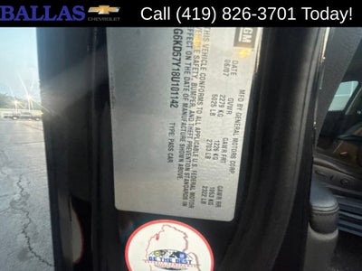 2008 Cadillac DTS w/1SC