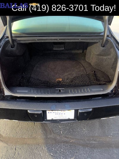 2008 Cadillac DTS w/1SC