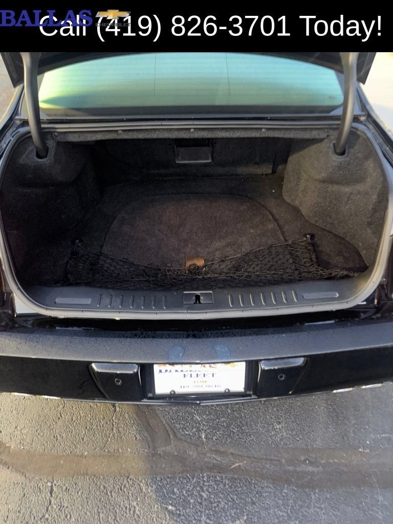 2008 Cadillac DTS w/1SC