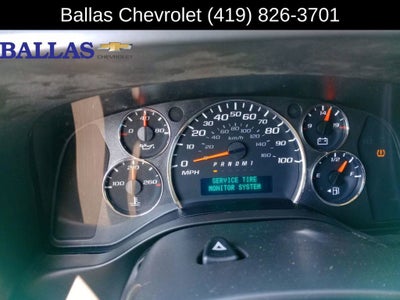 2017 Chevrolet Express Passenger 2500 LS