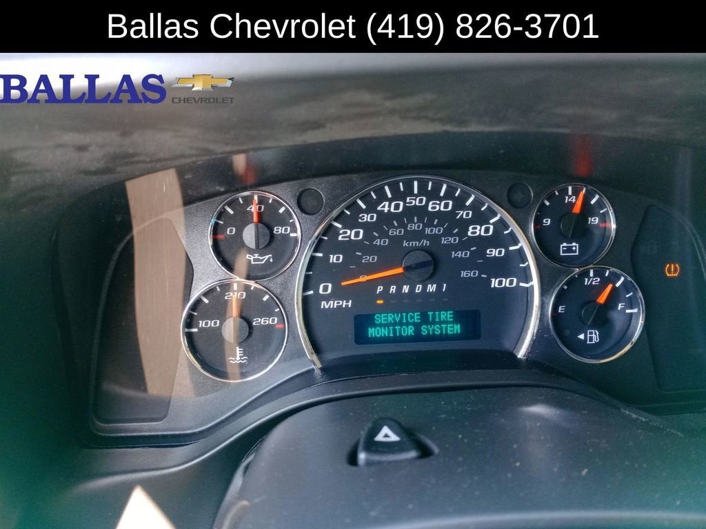 2017 Chevrolet Express Passenger 2500 LS