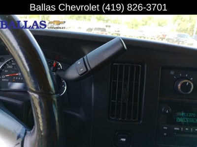 2017 Chevrolet Express Passenger 2500 LS