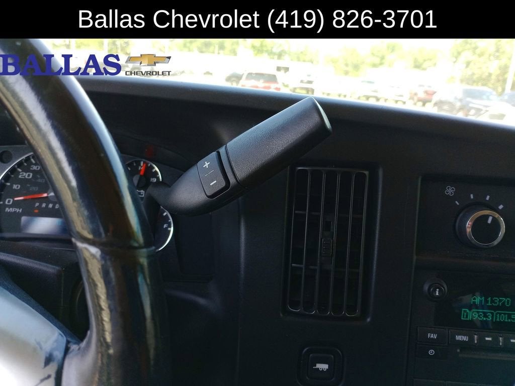 2017 Chevrolet Express Passenger 2500 LS