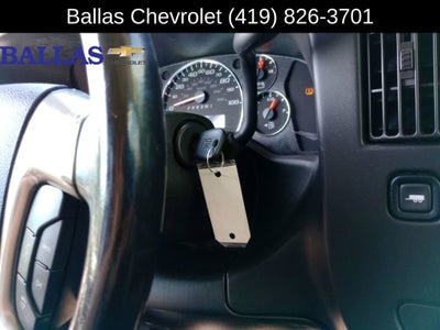 2017 Chevrolet Express Passenger 2500 LS