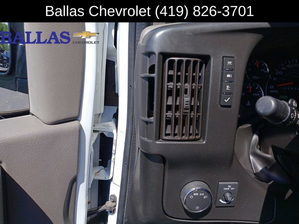 2017 Chevrolet Express Passenger 2500 LS