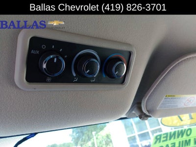 2017 Chevrolet Express Passenger 2500 LS