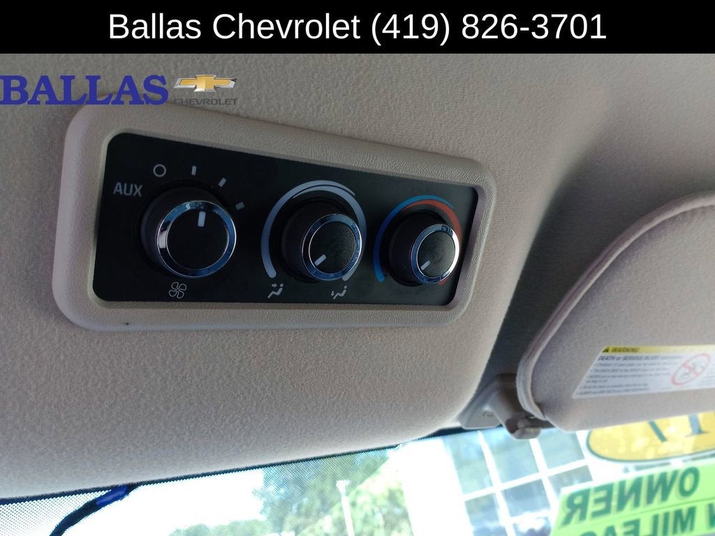 2017 Chevrolet Express Passenger 2500 LS