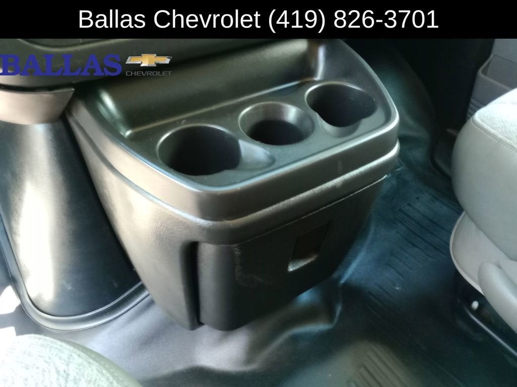 2017 Chevrolet Express Passenger 2500 LS