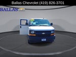 2017 Chevrolet Express Passenger 2500 LS