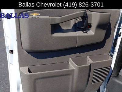 2017 Chevrolet Express Passenger 2500 LS