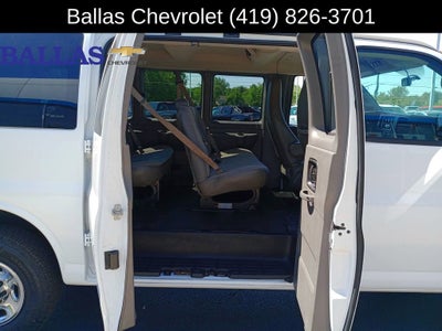 2017 Chevrolet Express Passenger 2500 LS