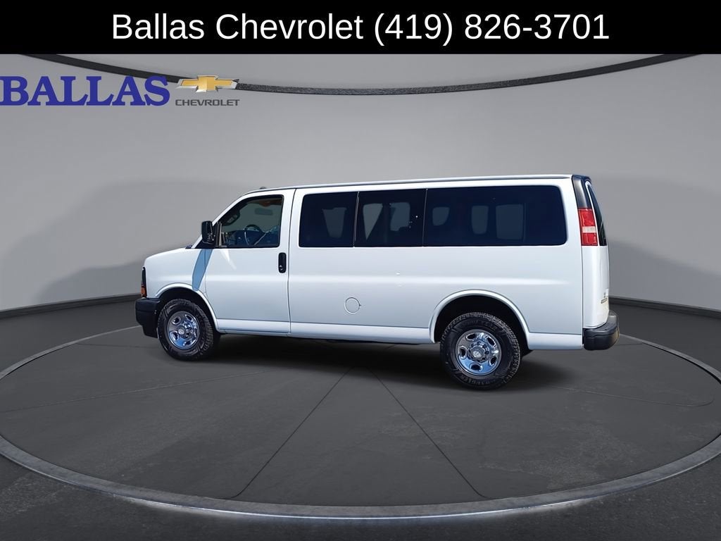 2017 Chevrolet Express Passenger 2500 LS