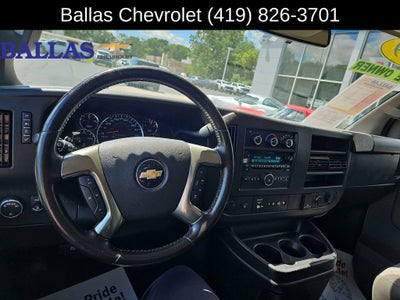 2019 Chevrolet Express Passenger 2500 LS