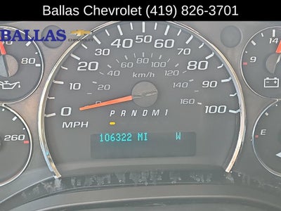 2019 Chevrolet Express Passenger 2500 LS