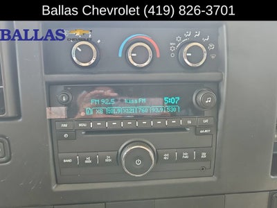 2019 Chevrolet Express Passenger 2500 LS