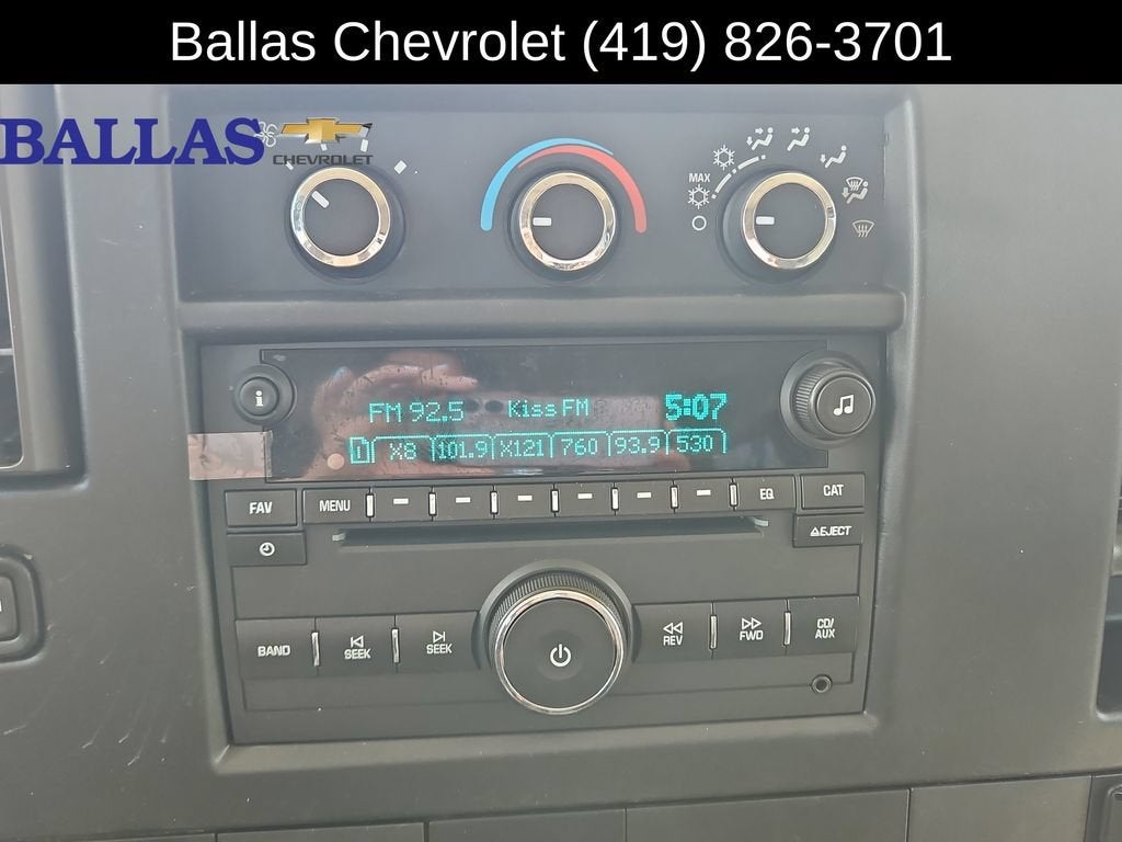 2019 Chevrolet Express Passenger 2500 LS
