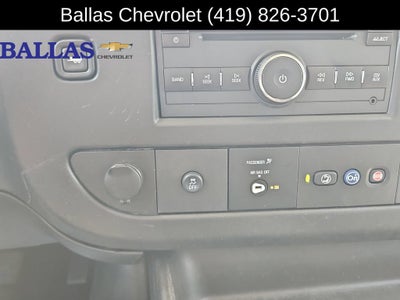 2019 Chevrolet Express Passenger 2500 LS