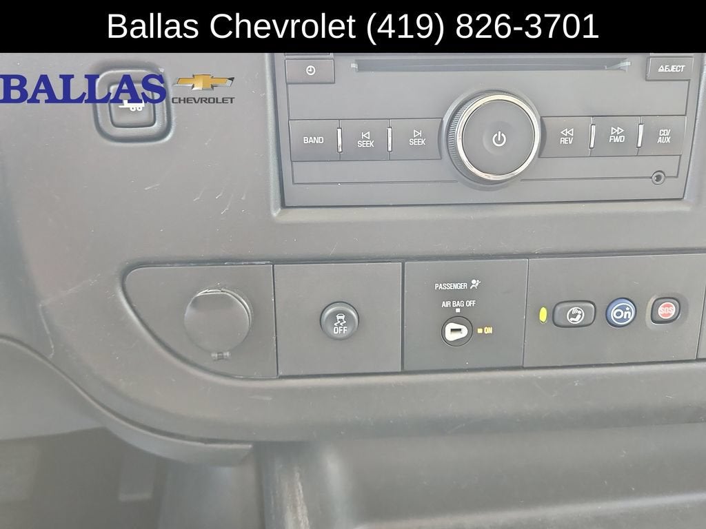 2019 Chevrolet Express Passenger 2500 LS