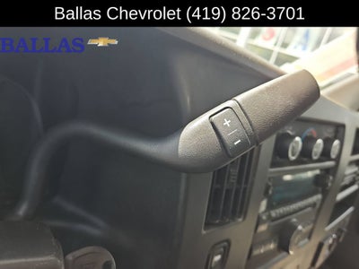 2019 Chevrolet Express Passenger 2500 LS