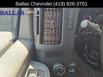 2019 Chevrolet Express Passenger 2500 LS
