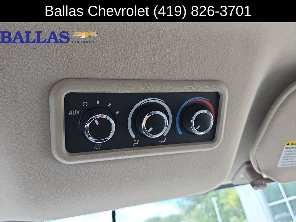 2019 Chevrolet Express Passenger 2500 LS