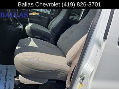 2019 Chevrolet Express Passenger 2500 LS