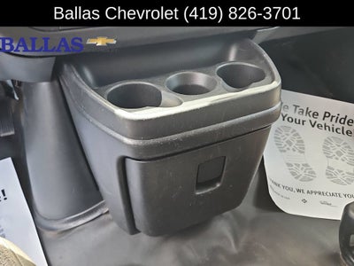 2019 Chevrolet Express Passenger 2500 LS