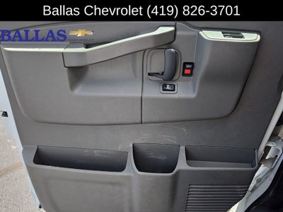 2019 Chevrolet Express Passenger 2500 LS