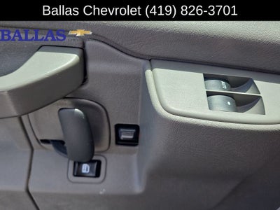 2019 Chevrolet Express Passenger 2500 LS