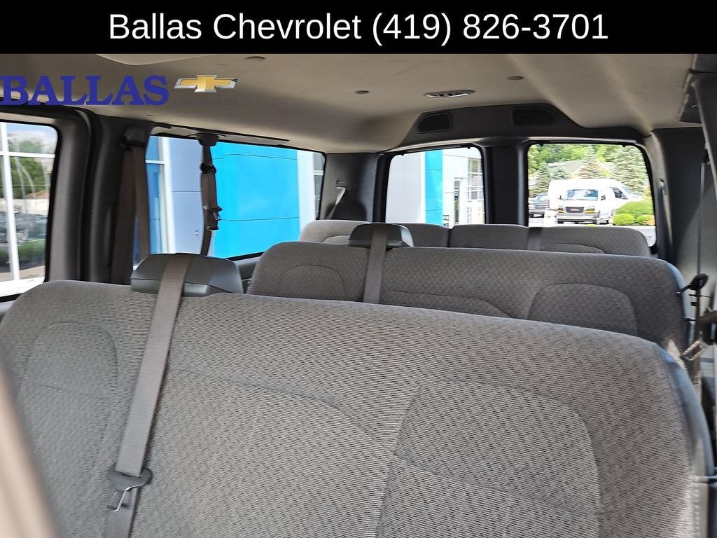 2019 Chevrolet Express Passenger 2500 LS