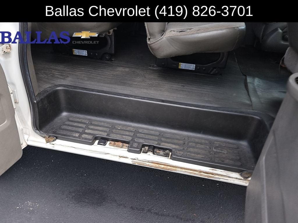 2019 Chevrolet Express Passenger 2500 LS