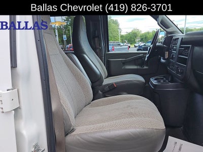 2019 Chevrolet Express Passenger 2500 LS