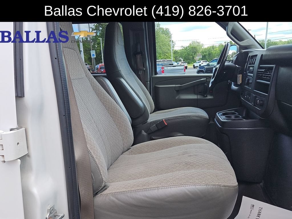 2019 Chevrolet Express Passenger 2500 LS
